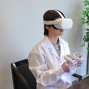 BMP-VRによって薬理学実習の課題を解決します