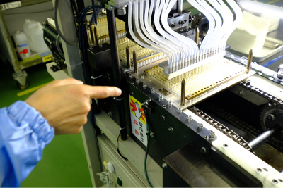 オーダーメイドで砲弾型LEDを製造可能