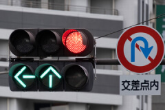 砲弾型LEDが使用されている実例