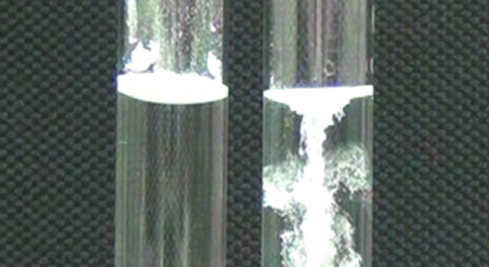 Improved hydrophilicity and dispersion of powder materials