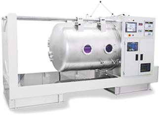 [Films] Roll-to-Roll Plasma System (Mass Production Model)