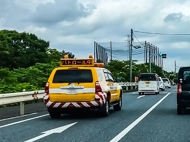 広域で詳細な道路情報の集積により、安心・安全な道路を維持