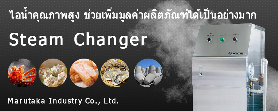 Steam Changer